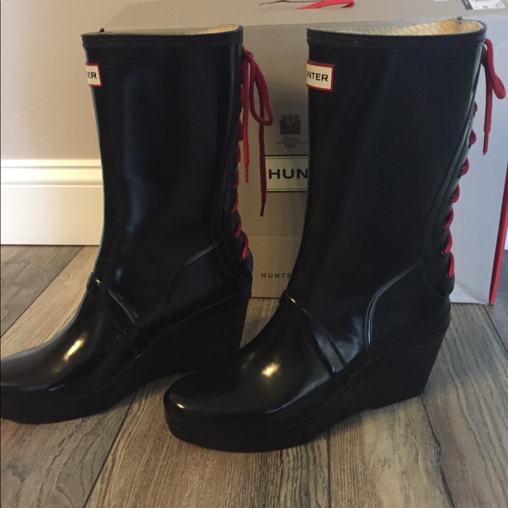 Hunter wedges